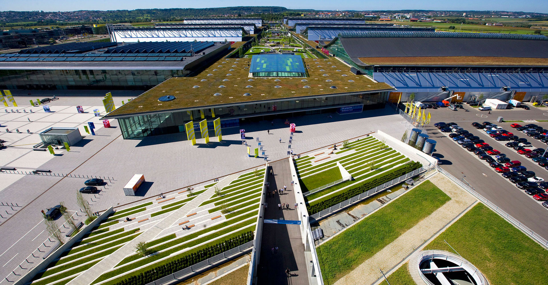 Corporate - Landesmesse Stuttgart