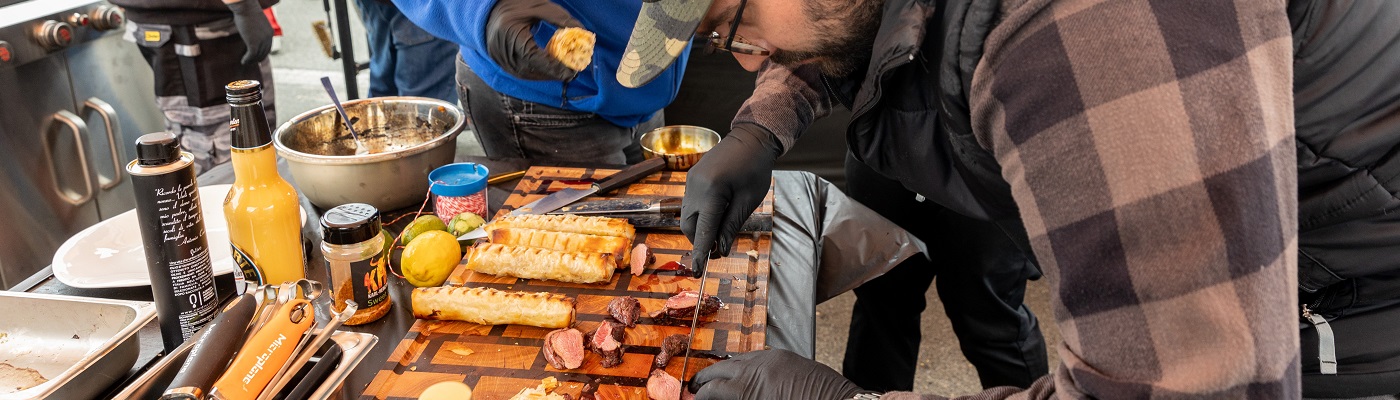 Grillmeisterschaft