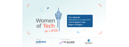 Frauennetzwerk Women of Tech im Ländle