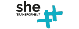 #SheTransformsIT