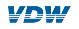 VDW Logo