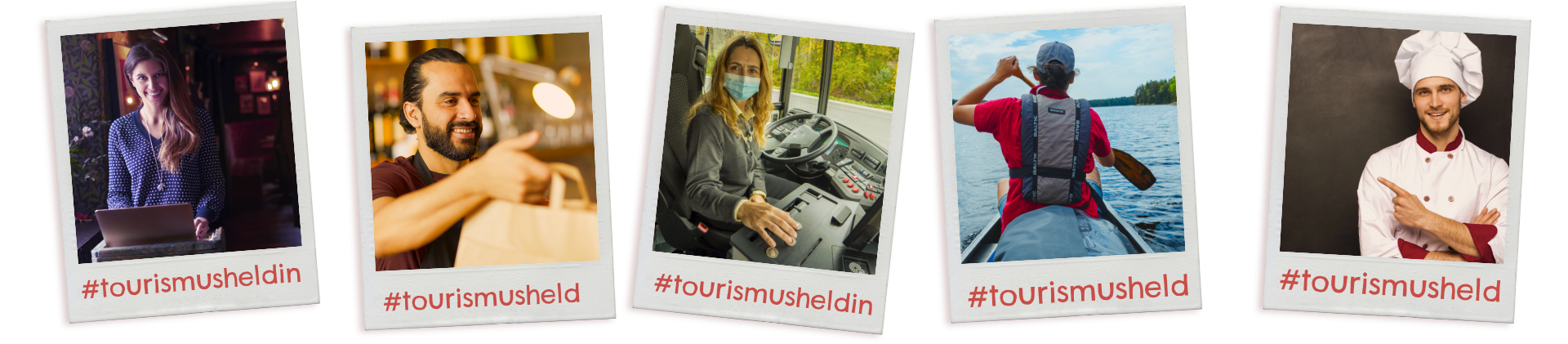 Helden und Heldinnen gesucht! Tourismushelden
