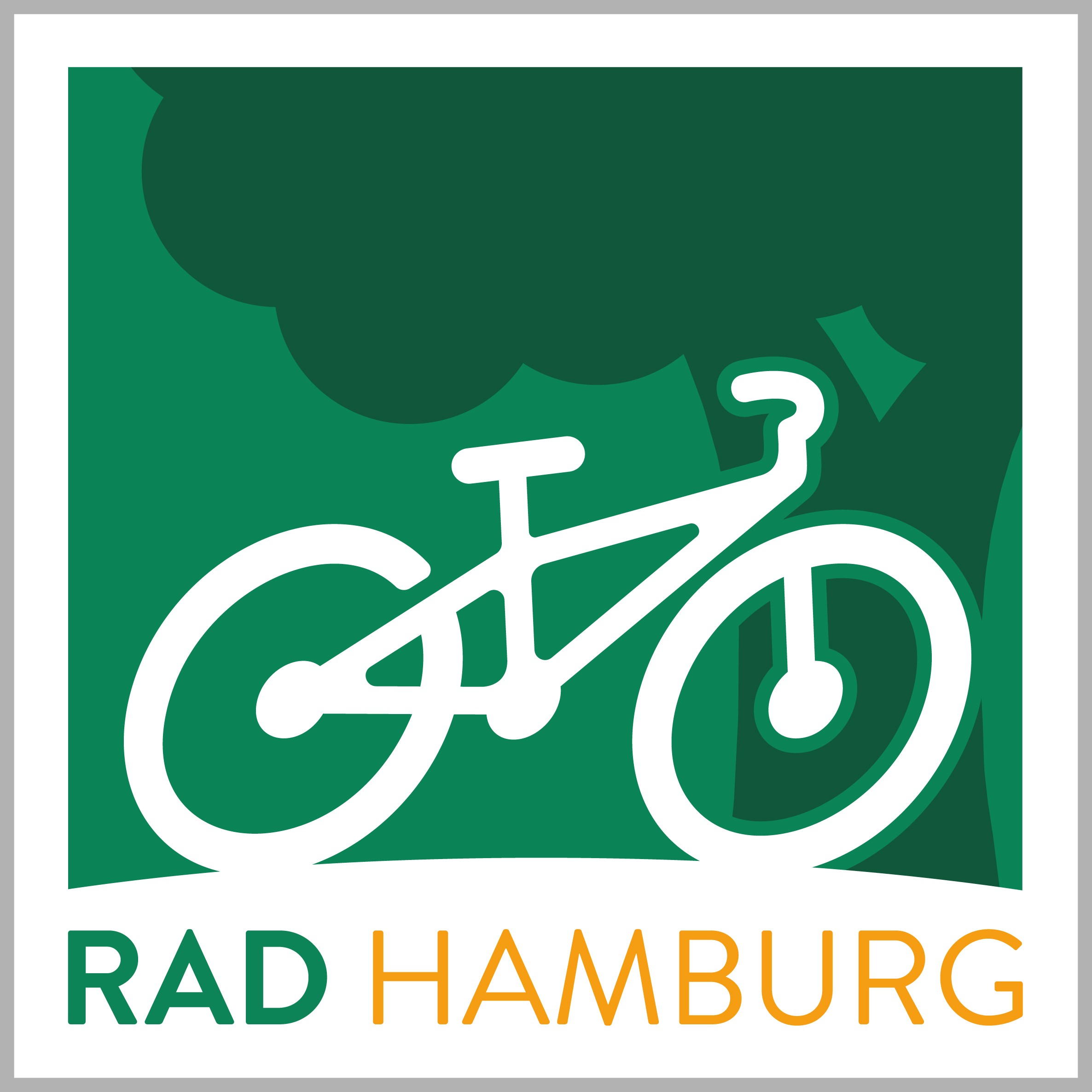 Logo Fahrrad