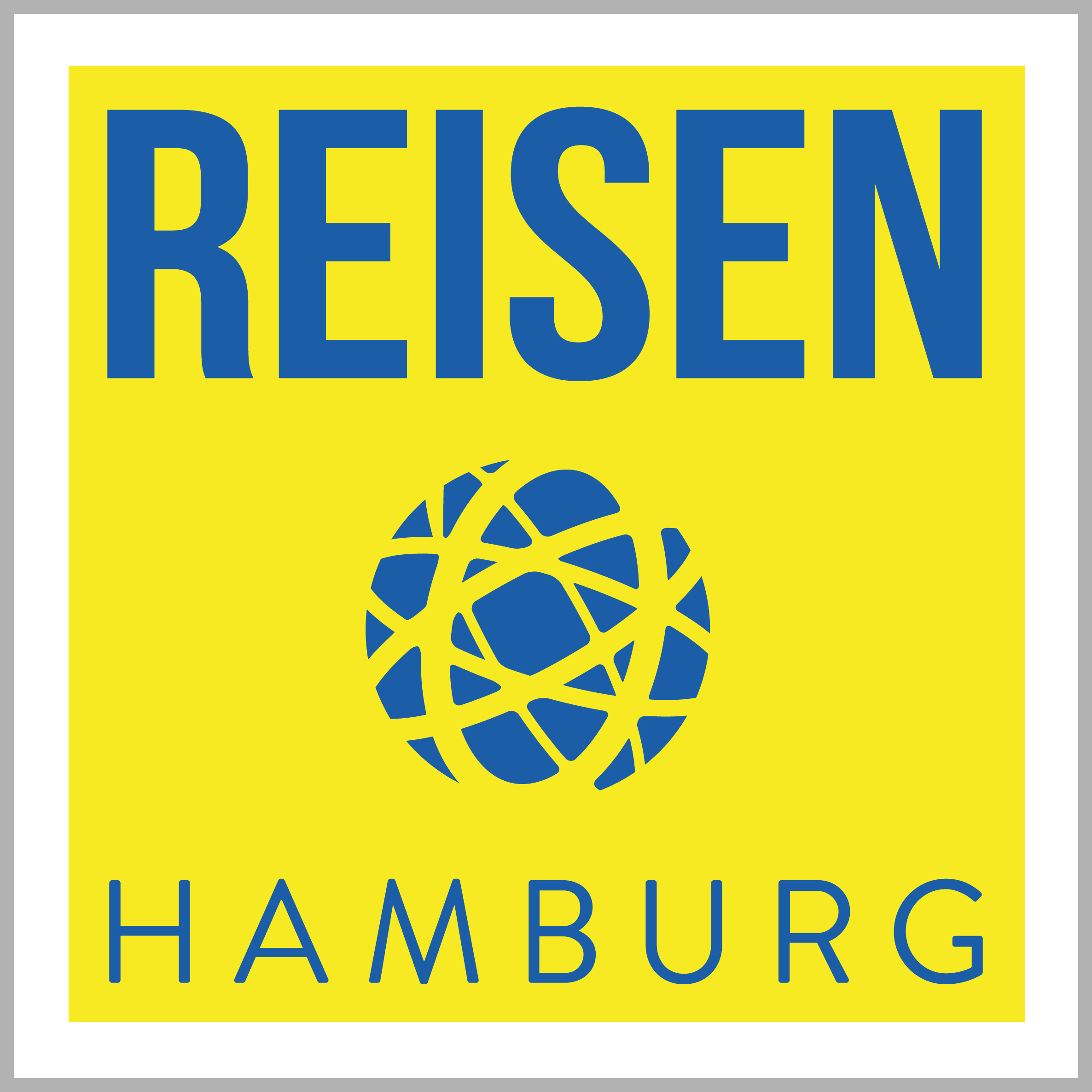 Logo Reisen