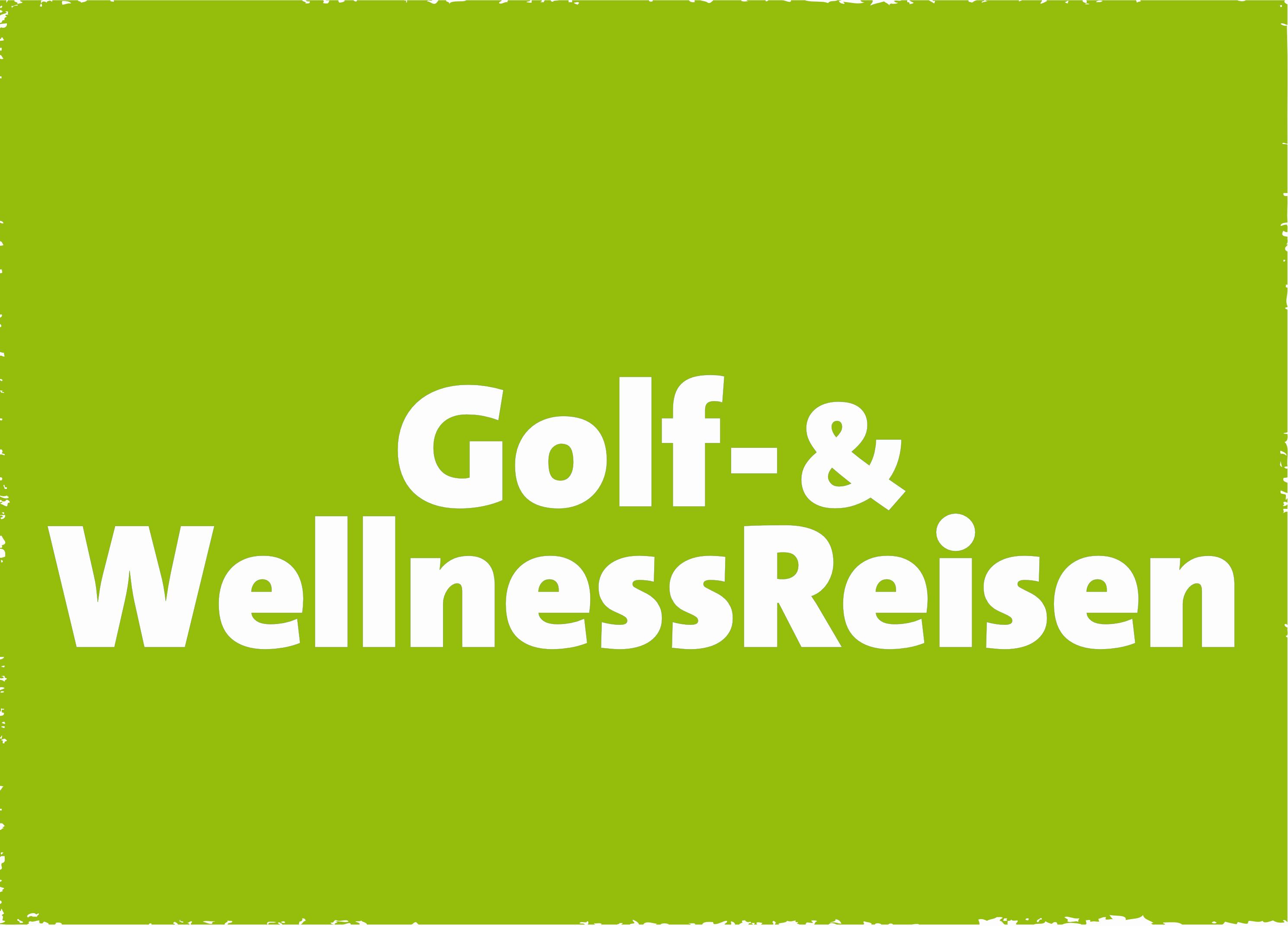 Logo Golf- und Wellnessreisen