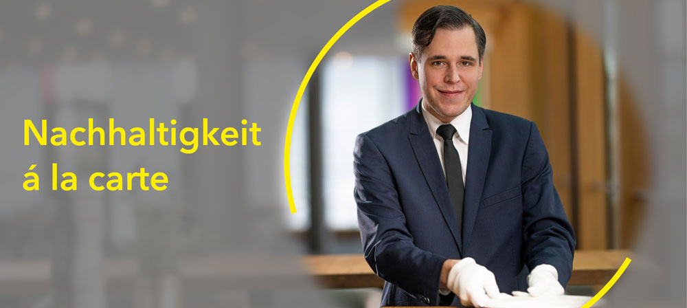 Nachhaltigkeit á la carte