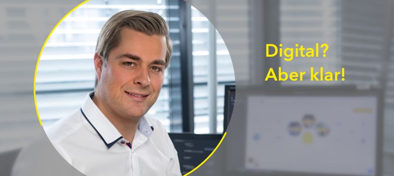 Digital? Aber klar!
