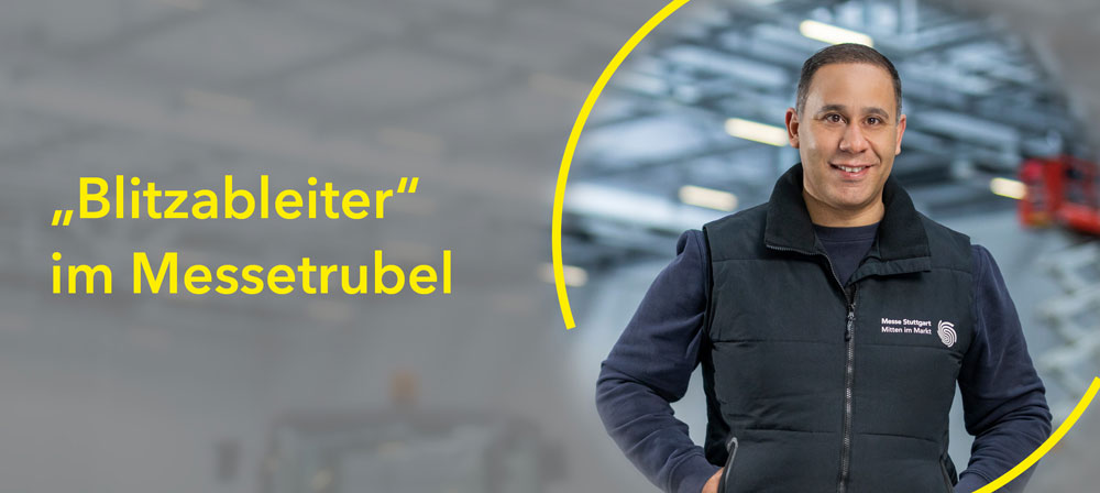 „Blitzableiter“ für große und kleine Probleme