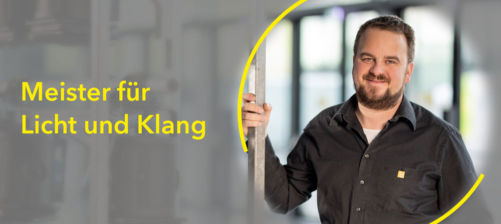 Die Meister des Lichts und Klangs