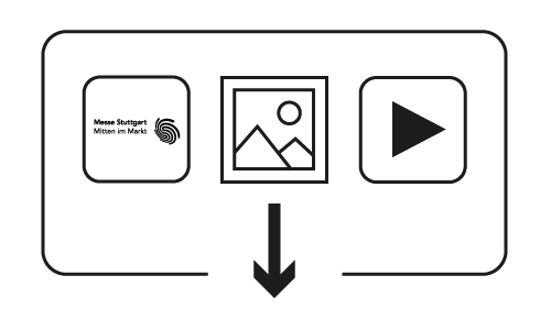 Mediathek der Messe Stuttgart