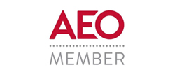 Logo der AEO - Zur Website