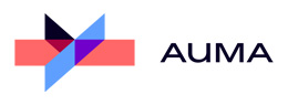 Logo of AUMA - To the website