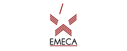 Logo der EMECA - Zur Website