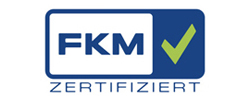 Logo of FKM - To the website
