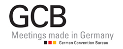 Logo of the GCB - To the website