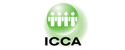 Logo der ICCA - Zur Website
