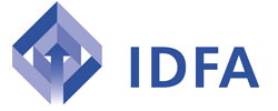 Logo der IDFA - Zur Website