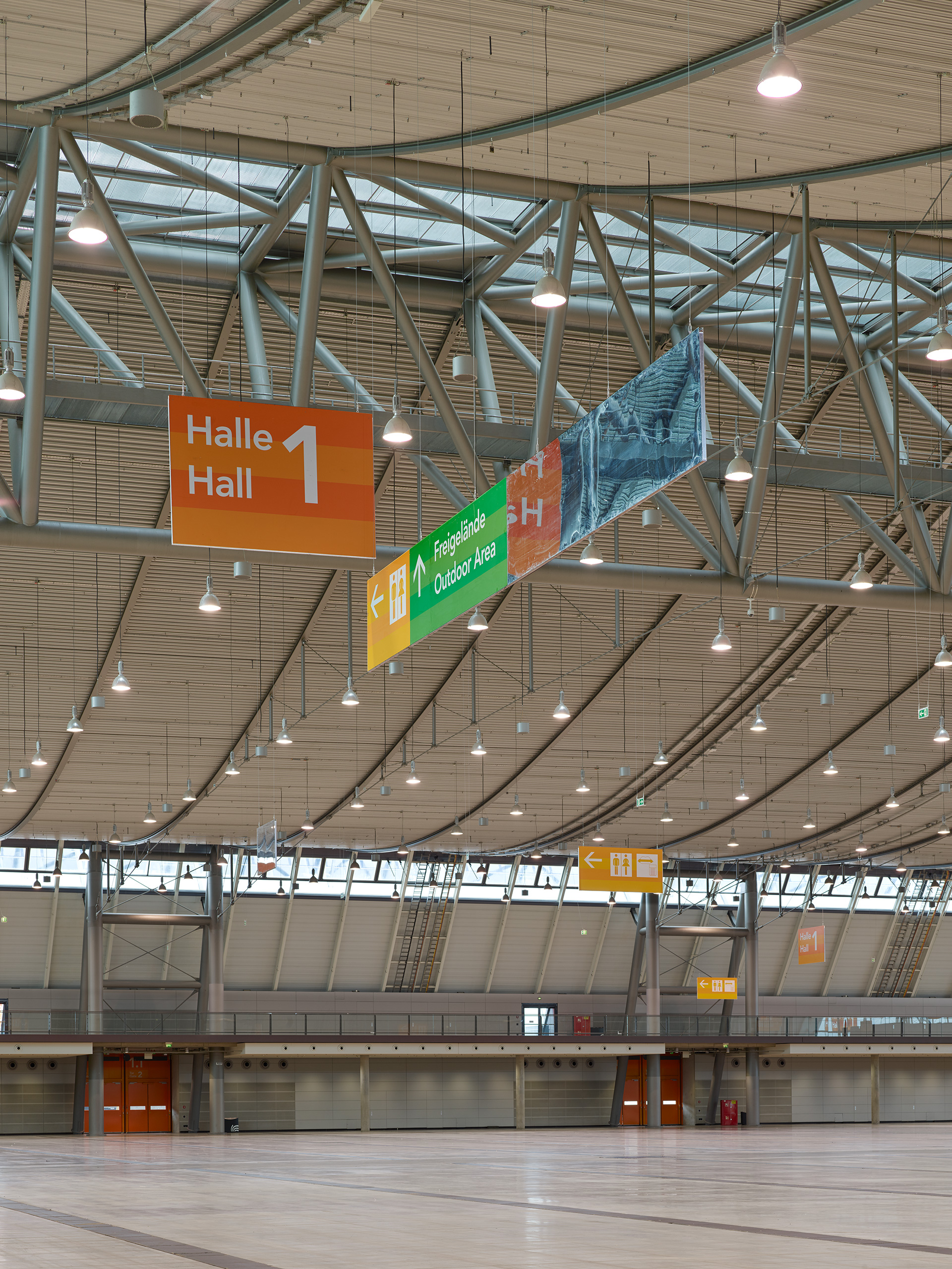 L Bank Forum Hall 1 Messe Stuttgart
