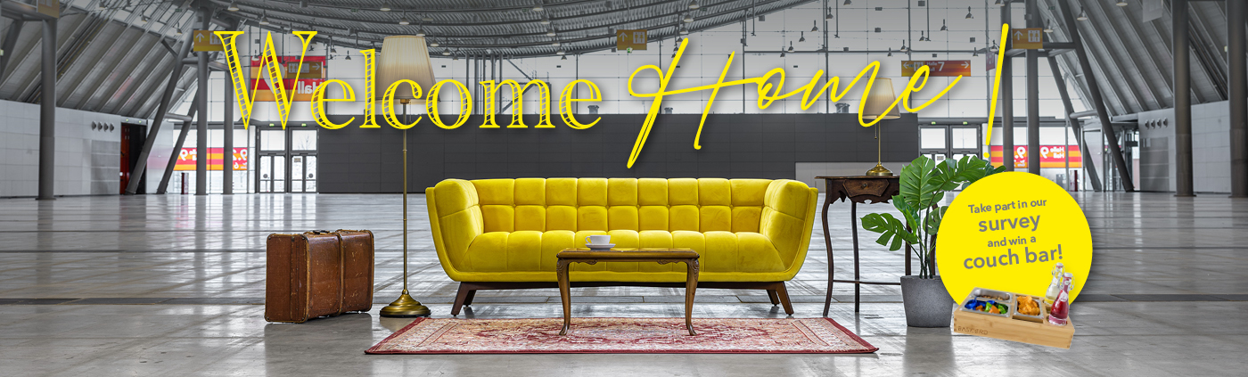 Welcome at home