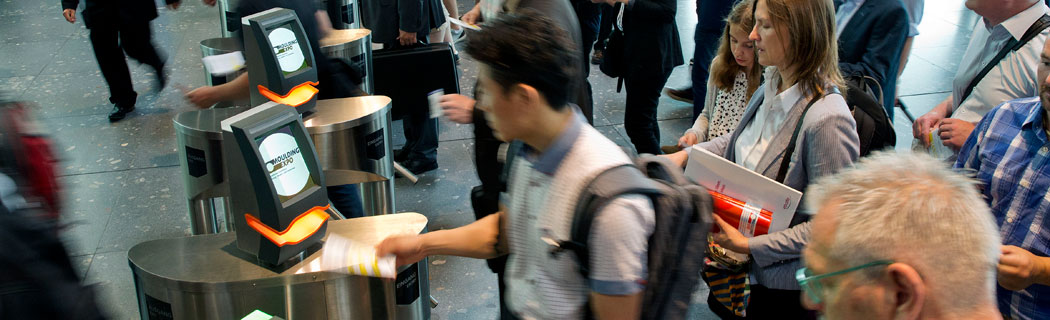 Messe Stuttgart adapts its security concept