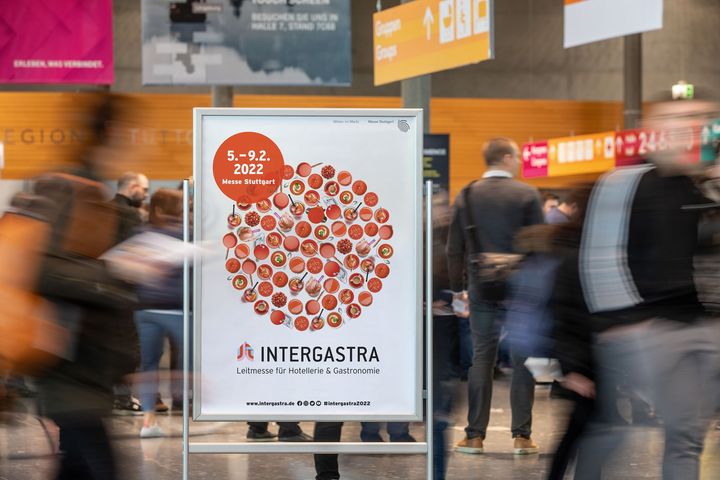 Damit ihr eine sichere, spannende und inspirierende Messe in Stuttgart erleben könnt, haben wir ein effektives Hygiene- und Sicherheitskonzept für die #Intergastra22 ausgearbeitet. Neben der Einhaltung der 3G-Regel für alle Teilnehmenden gestalten w...