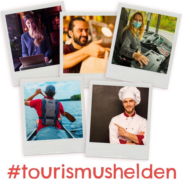 #Tourismushelden gesucht! Wer kennt jemanden, der oder die diesen Titel verdient hat? Jetzt bis 30. Oktober nomieren. ?