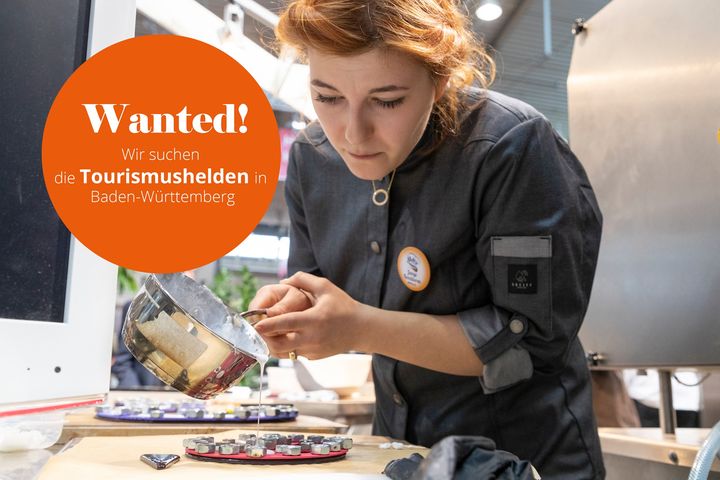 Ihr kennt jemanden aus Gastronomie, Hotellerie und allgemeinem Tourismus, die oder der einen verdammt guten Job macht? Dann erklärt sie jetzt zum #Tourismushelden! Bis zum 31. Oktober könnt ihr Kolleginnen und Kollegen aus Gastronomie, Hotellerie und...