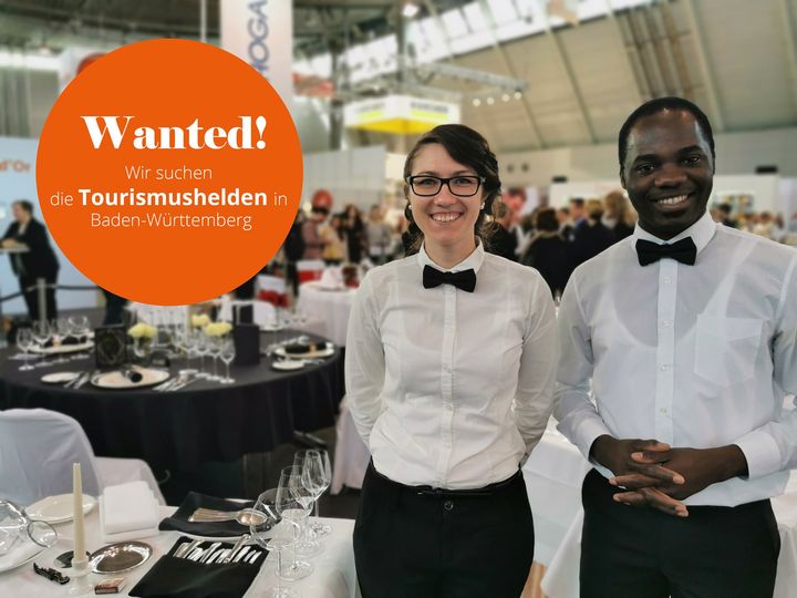 Wir suchen die #Tourismushelden in Baden-Württemberg. Wer hat sich deiner Meinung nach diesen Titel verdient? Bis zum 31. Oktober könnt ihr Kolleginnen und Kollegen aus Gastronomie, Hotellerie und allgemeinem Tourismus nominieren. Die ausgewählten P...