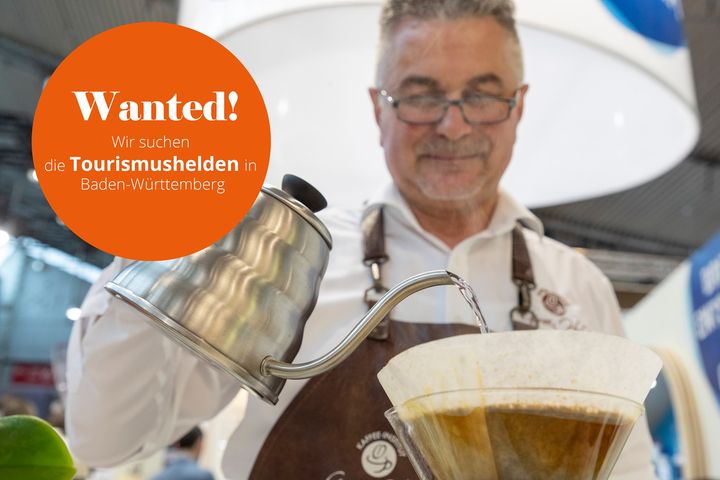 Wer richtig gute Arbeit leistet, verdient Anerkennung! Deshalb küren wir die #Tourismushelden in Baden-Württemberg. Bis zum 31. Oktober könnt ihr Kolleginnen und Kollegen aus Gastronomie, Hotellerie und allgemeinem Tourismus nominieren. Die ausgewä...