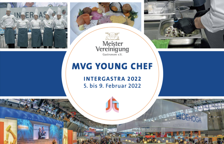 Hast du das Zeug zum preisgekrönten Young Chef? Die Meistervereinigung Gastronom Baden-Württemberg e.V. lädt zum #Kochwettbewerb auf der #INTERGASTRA2022 am DEHOGA-Stand  in Halle 7 ein. Wer die Jury mit seinem Gericht überzeugt, kann sich über Pr...