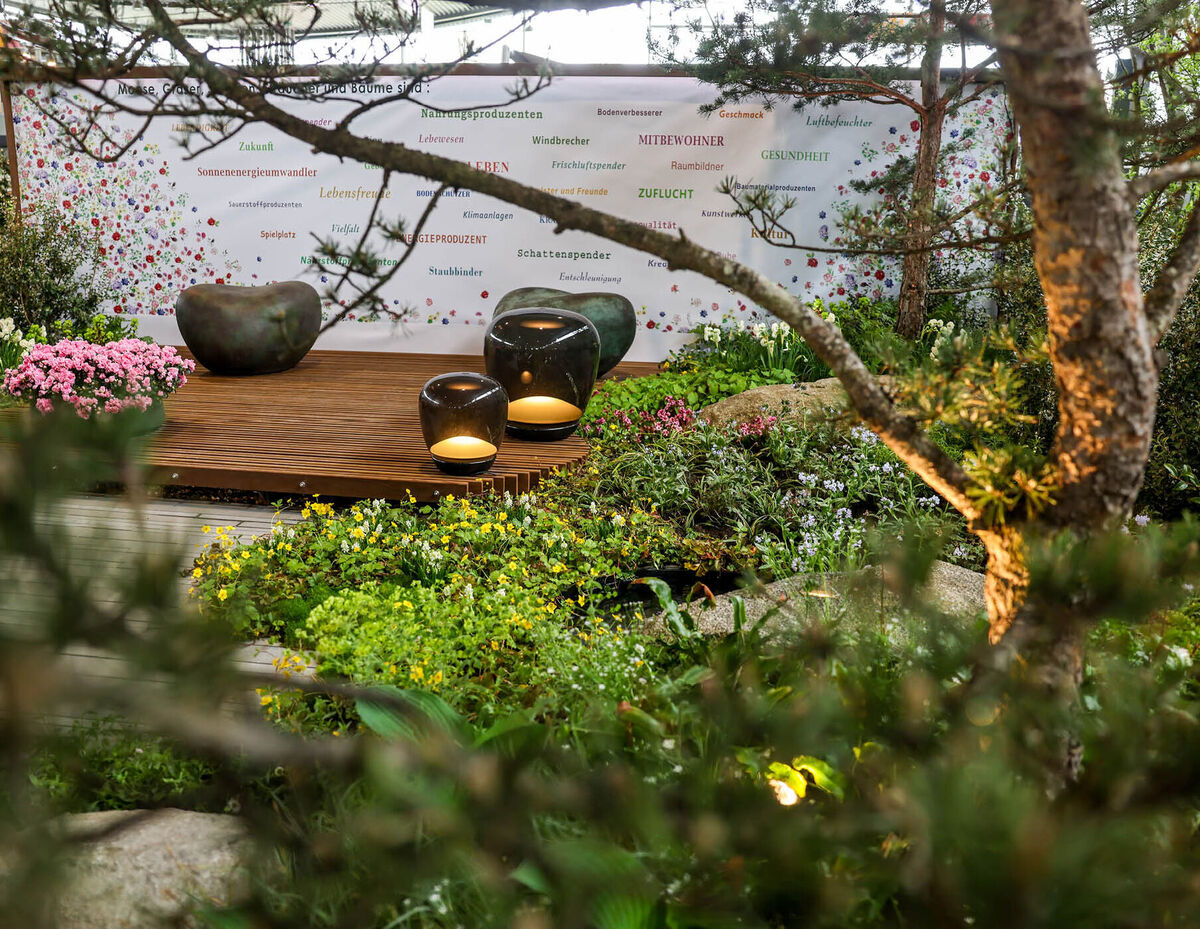 GARTEN Messe Stuttgart