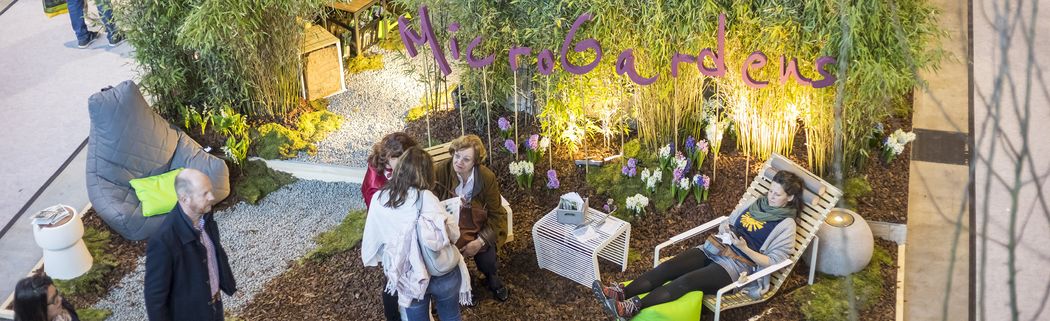 GARTEN - Ausstellungsangebot | Messe Stuttgart