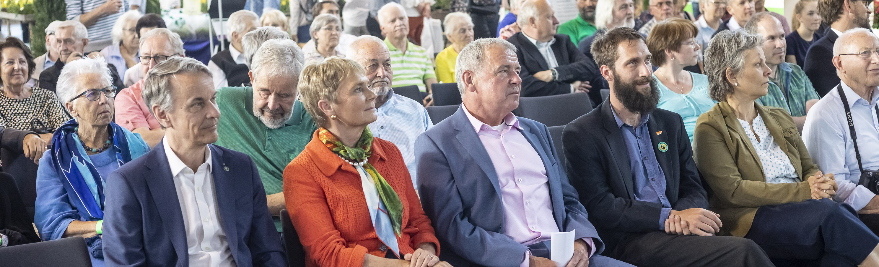 Glanzvoller Abend für alle Sinne