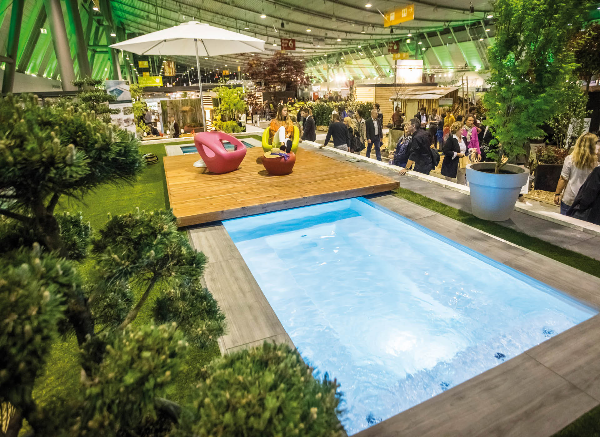 Garten Messe Stuttgart