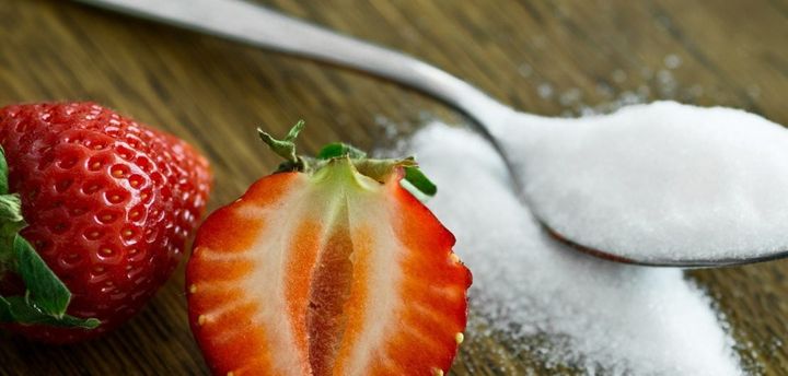 Die Welt ohne Zuckerzusatz ist eine besonders interessante Marktnische, die mehr und mehr Anbieter für sich entdecken. Naturbelassene Fruchtpürrees können eine Alternative sein. ? 
➡️Weitere Infos findet ihr in unseren Gelatissimo-News.
#Gela...