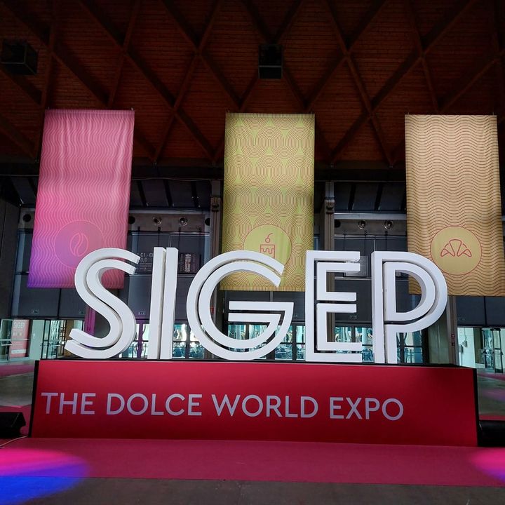 Wir sind für euch auf Trendsuche auf der Sigep Rimini. ?? Im Herbst präsentieren wir euch dann außergewöhnlich gute Konzepte, neuartige Produkte und die besten Technikinnovationen für die Zubereitung & Präsentation von Speiseeis im brandneuen Eisbereic...