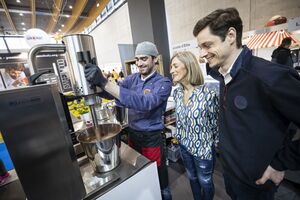 GELATISSIMO - Messe Stuttgart gelatissimo-impressionen-ausstellungsbereich