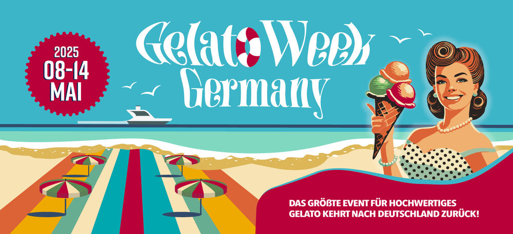 Gelato Week Germany 2025