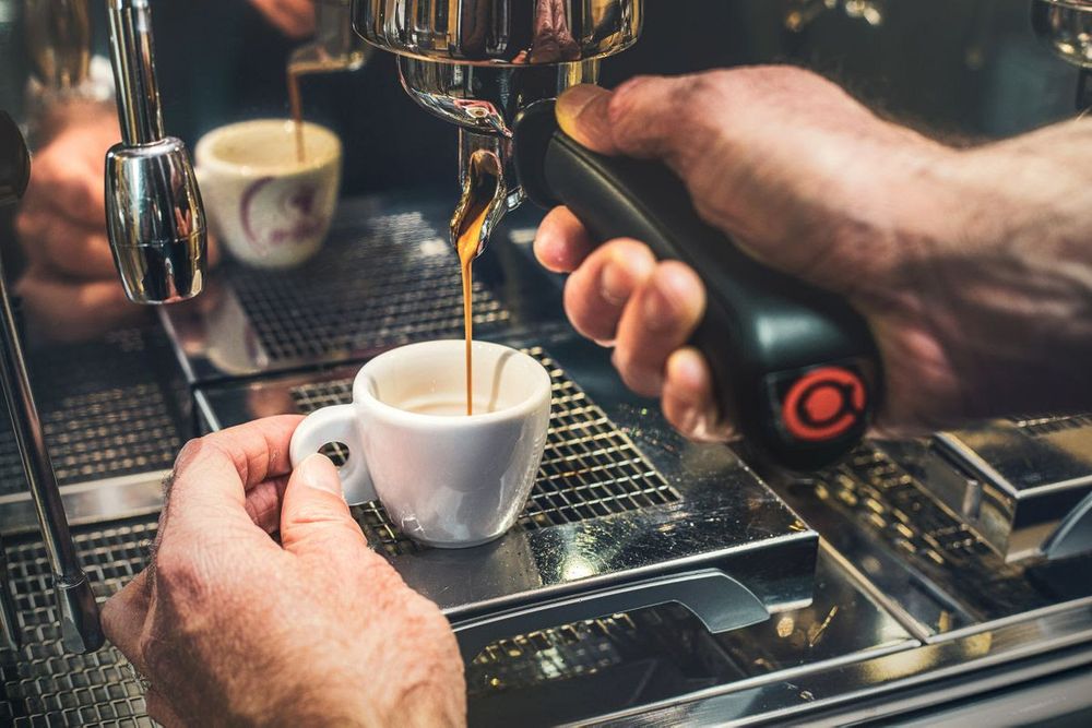 Höchster Kaffeegenuss als Ausdruck von Dolce Vita