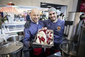 GELATISSIMO - Messe Stuttgart gelatissimo-impressionen-ausstellungsbereich