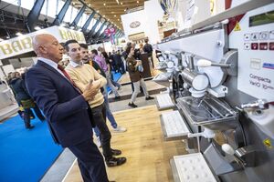 GELATISSIMO - Messe Stuttgart gelatissimo-impressionen-ausstellungsbereich
