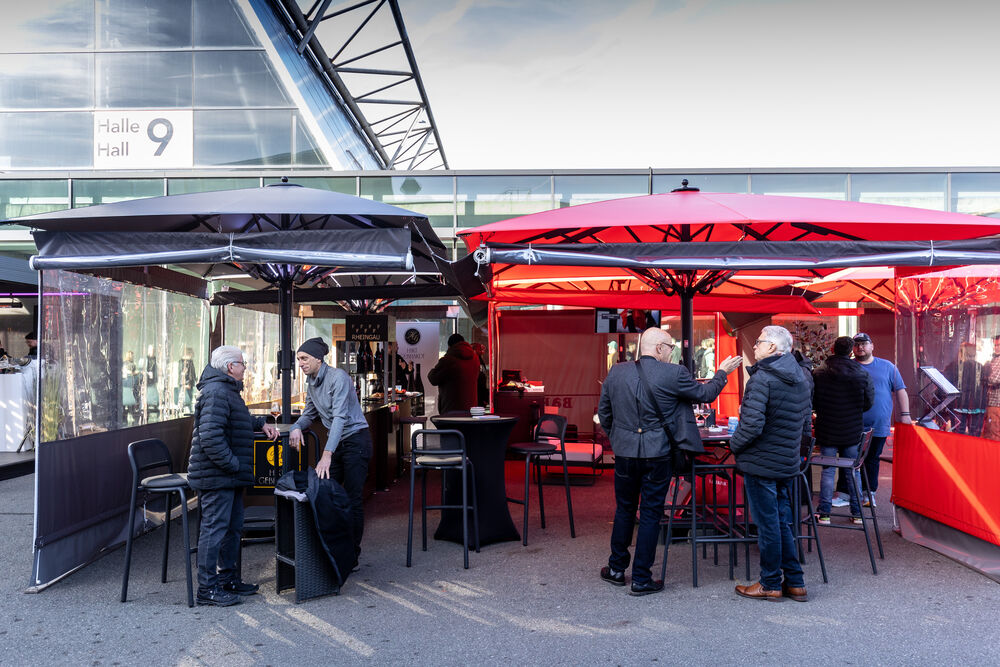 Wenn die Terrassensaison endet: So machst du Deinen Sonnenschutz winterfest