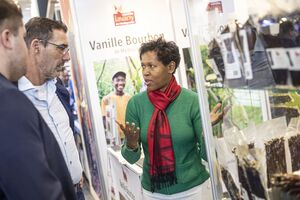 GELATISSIMO - Messe Stuttgart gelatissimo-impressionen-ausstellungsbereich