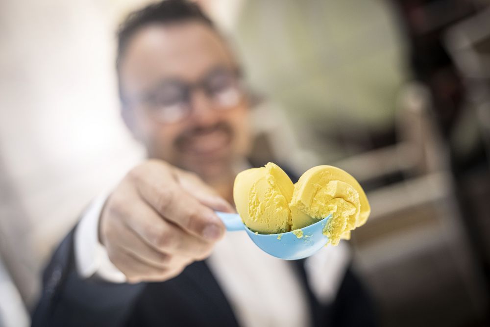 Gute Aussichten für eine sichere Eisfachmesse GELATISSIMO