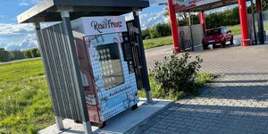 "Resi & Franz" Selbstbedienungsautomat