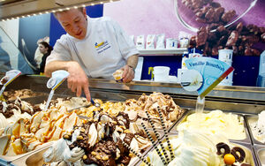 GELATISSIMO – Landesmesse Stuttgart