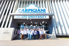 Abschlussklasse der Carpigiani Gelato Pastry University