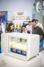 GELATISSIMO - Messe Stuttgart gelatissimo-impressionen-ausstellungsbereich