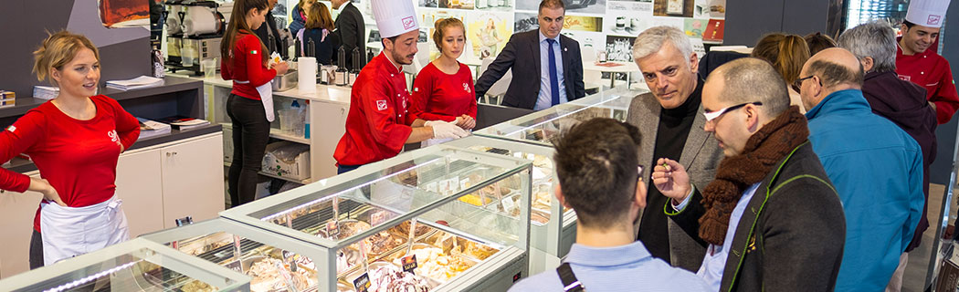 Das war die GELATISSIMO 2016