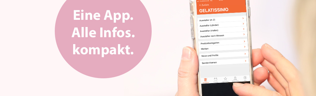 Alles finden. Nichts verpassen!